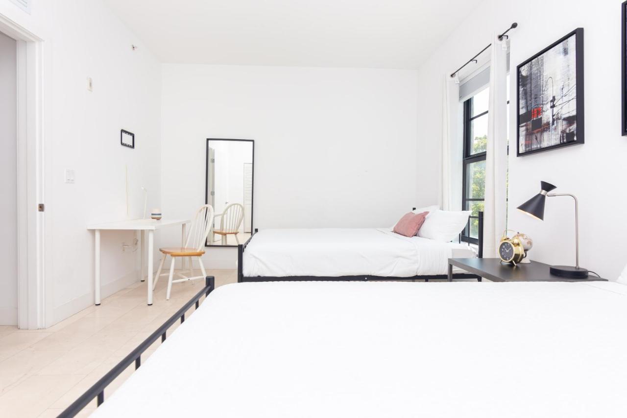 Miami Downtown Modern Apartment - 5 Minutes To Wynwood - 10 Minutes To South Beach Luaran gambar