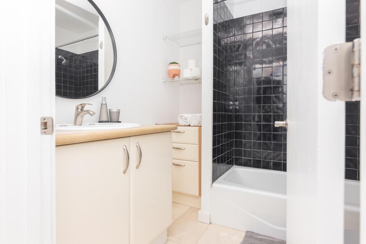 Miami Downtown Modern Apartment - 5 Minutes To Wynwood - 10 Minutes To South Beach Luaran gambar