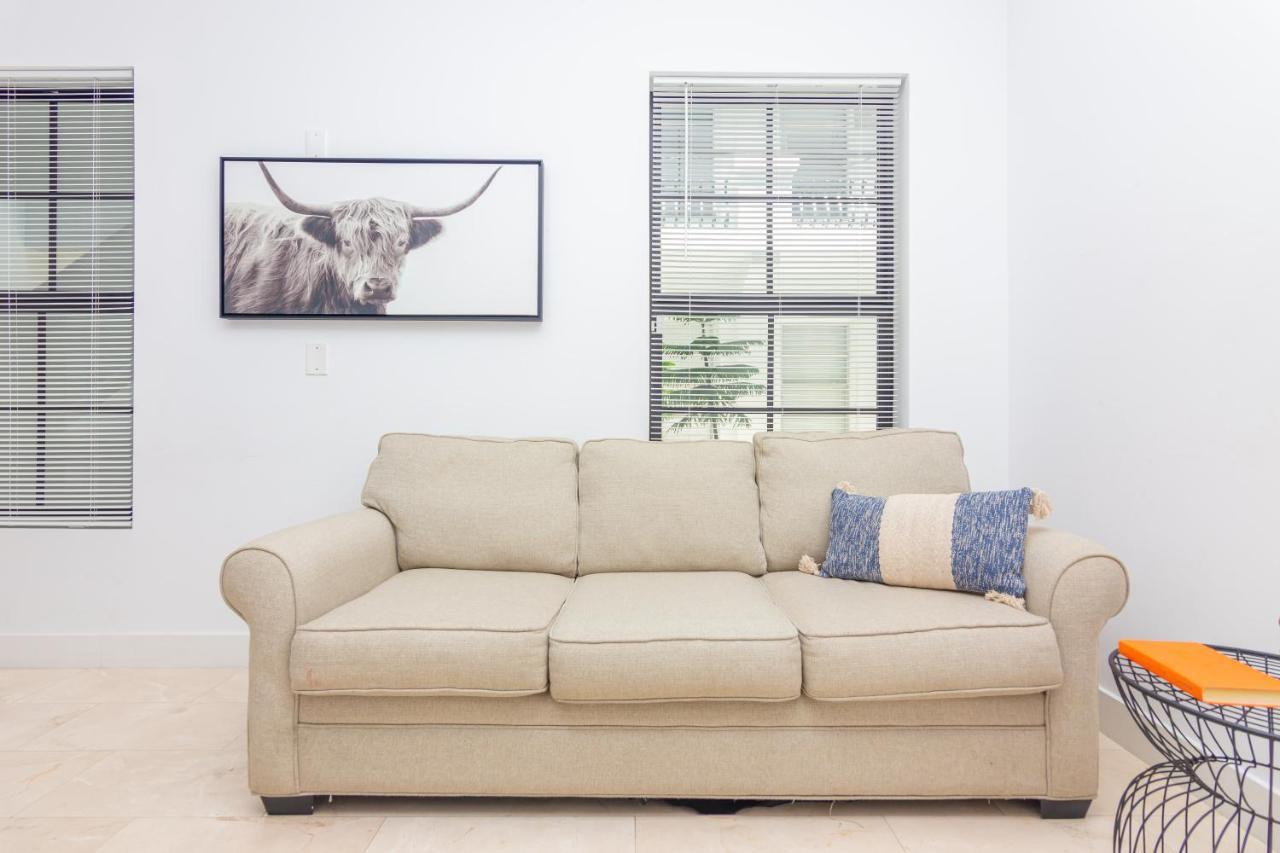 Miami Downtown Modern Apartment - 5 Minutes To Wynwood - 10 Minutes To South Beach Luaran gambar