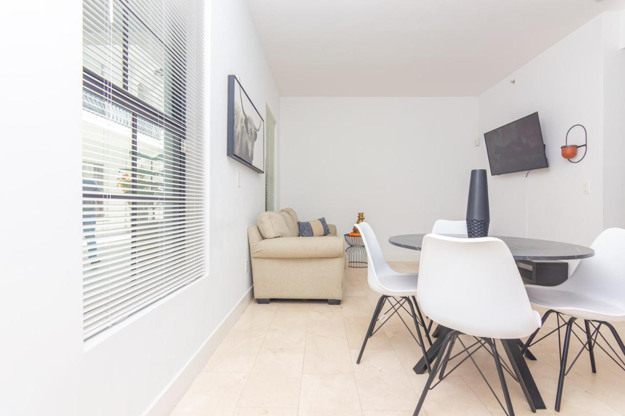 Miami Downtown Modern Apartment - 5 Minutes To Wynwood - 10 Minutes To South Beach Luaran gambar