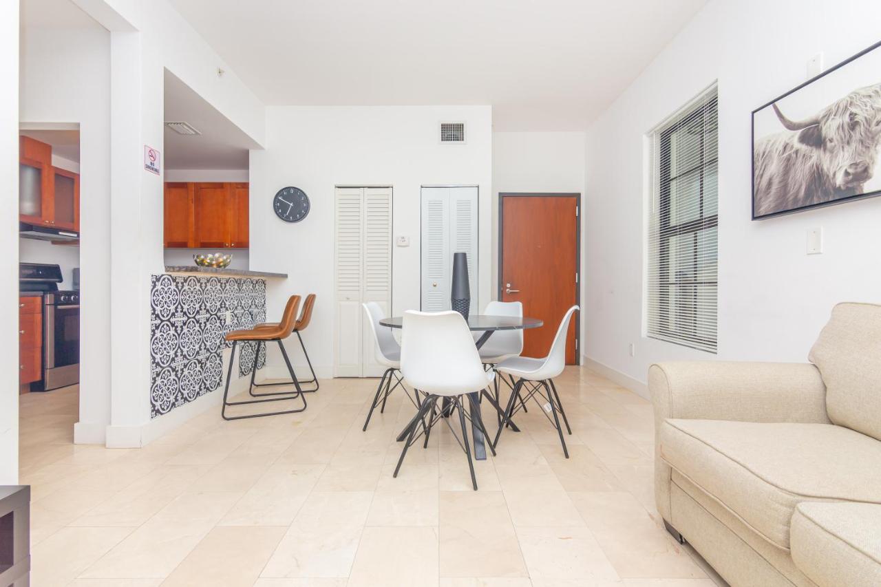 Miami Downtown Modern Apartment - 5 Minutes To Wynwood - 10 Minutes To South Beach Luaran gambar
