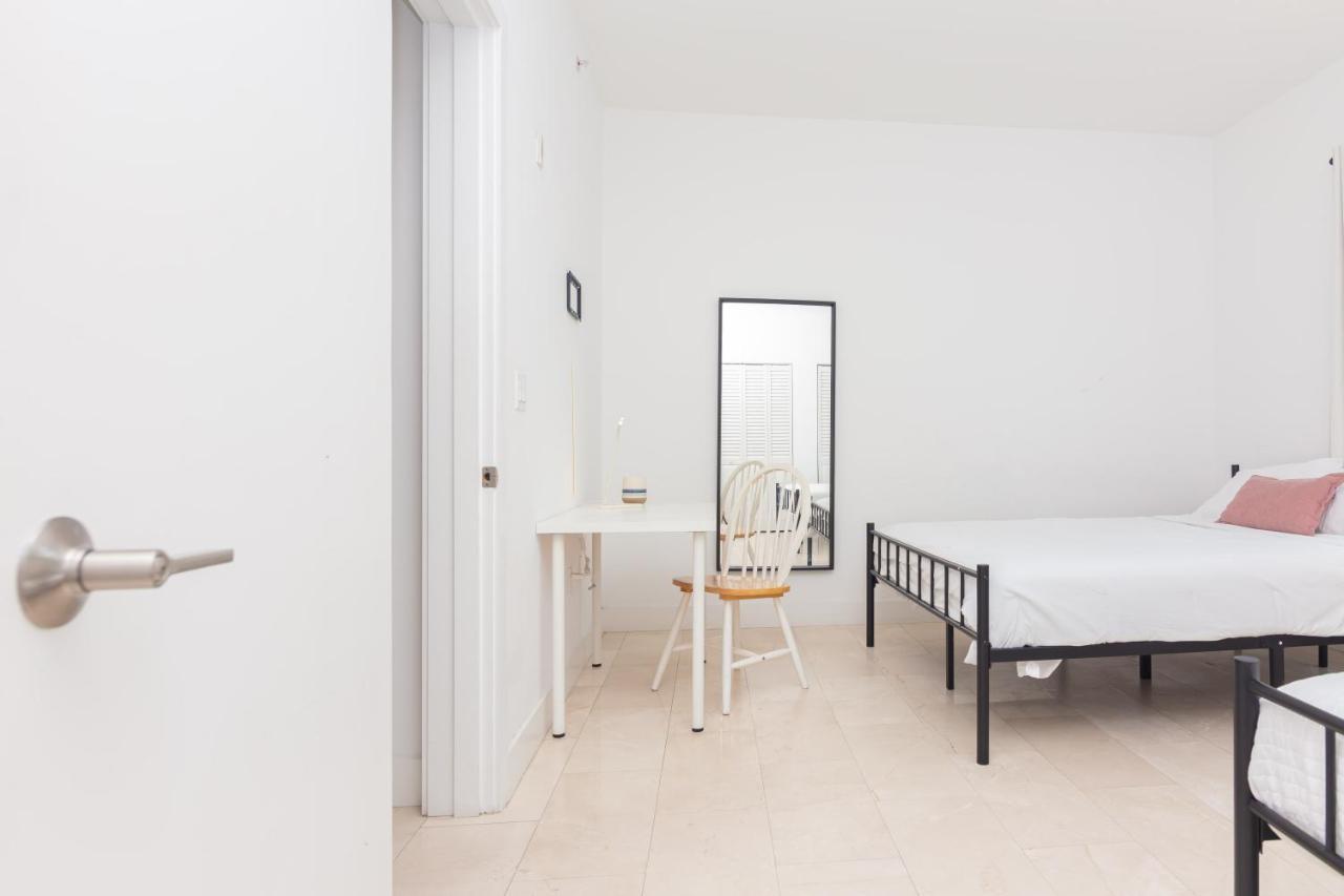 Miami Downtown Modern Apartment - 5 Minutes To Wynwood - 10 Minutes To South Beach Luaran gambar