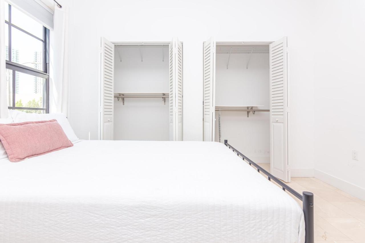 Miami Downtown Modern Apartment - 5 Minutes To Wynwood - 10 Minutes To South Beach Luaran gambar