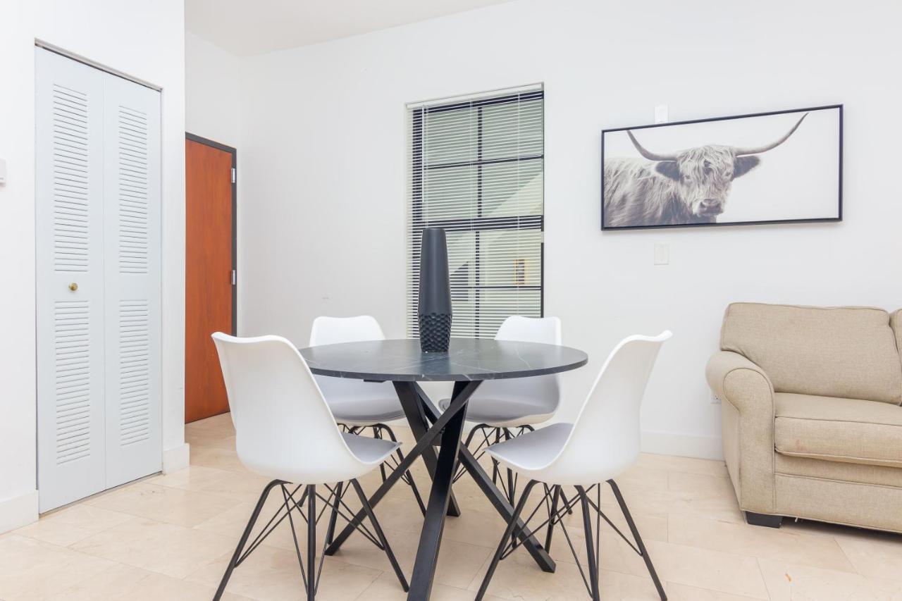 Miami Downtown Modern Apartment - 5 Minutes To Wynwood - 10 Minutes To South Beach Luaran gambar