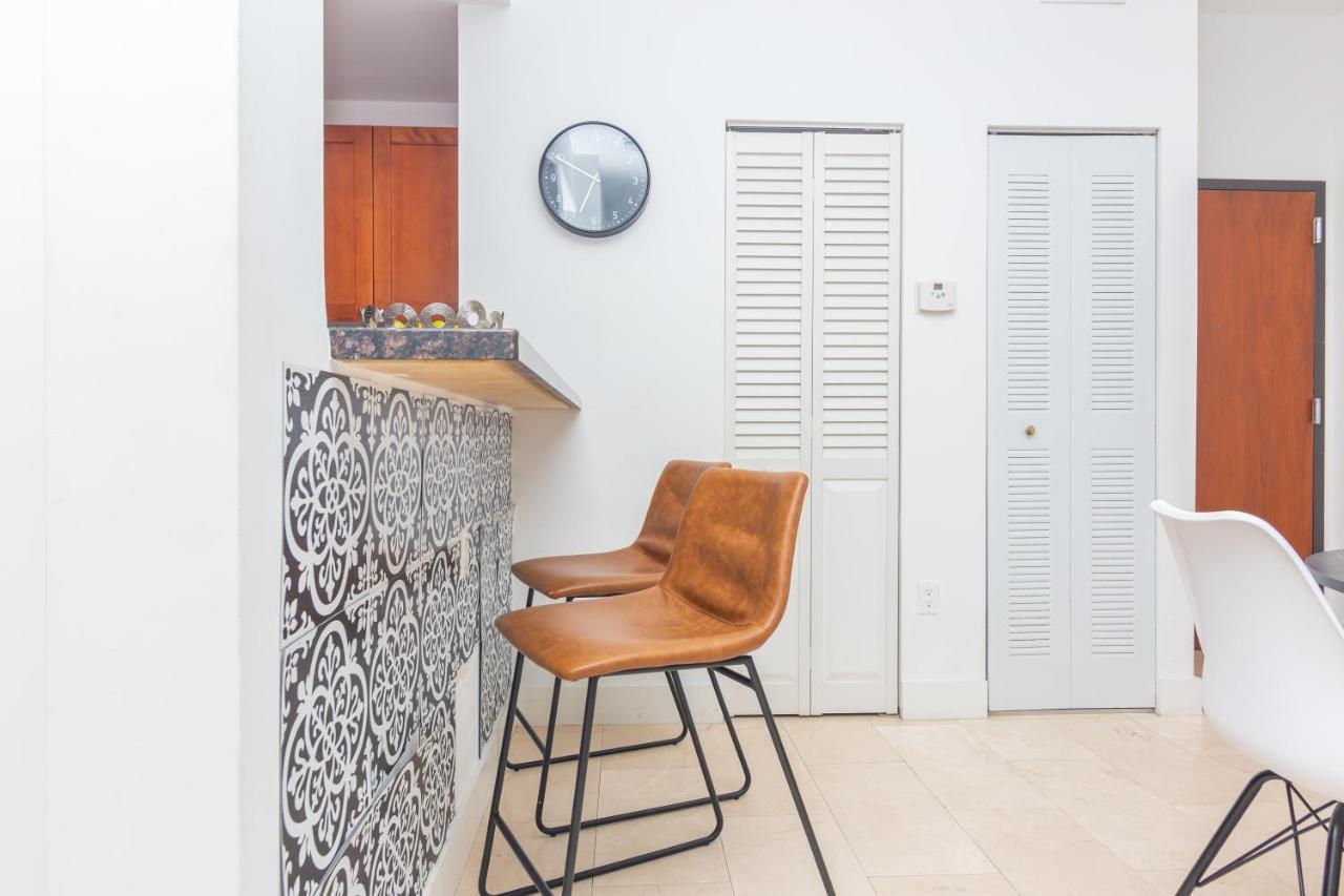Miami Downtown Modern Apartment - 5 Minutes To Wynwood - 10 Minutes To South Beach Luaran gambar